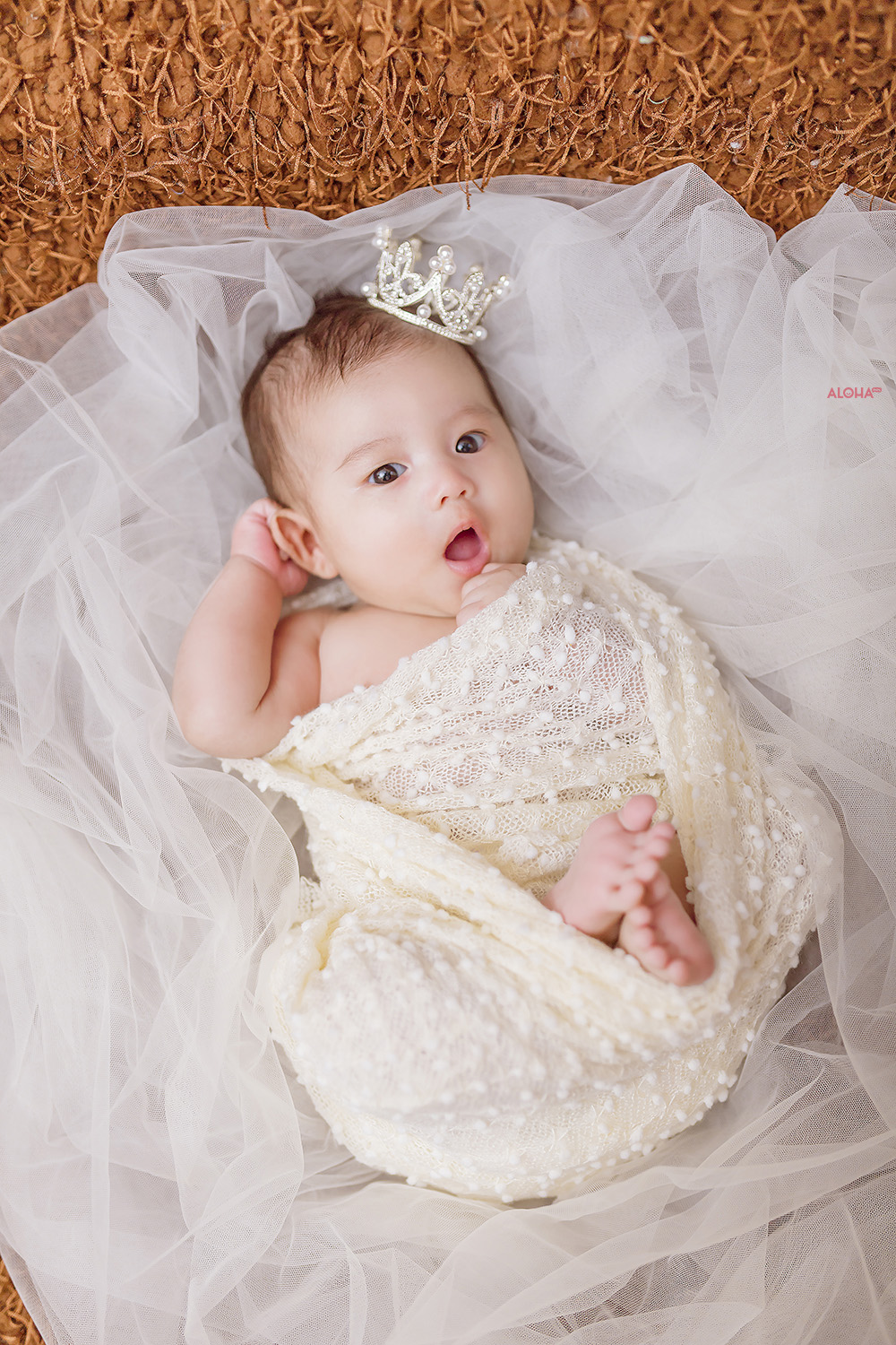 Album ảnh newborn 3